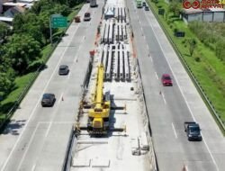 Pelebaran Ruas Surabaya–Gempol Tingkatkan Kenyamanan Perjalanan di Koridor Trans Jawa