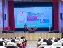 Pelindo Multi Terminal Edukasi Program Rumah Kelola Sampah kepada Mahasiswa