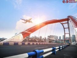 Pembatasan Ruang Udara China 2026 berdampak pada Sektor Pariwisata Indonesia