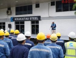 Penguatan Operasional Manufaktur Baja untuk Kemandirian Industri