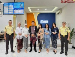 Frontliner BRI Krekot Kenakan Busana Nasional di Hari Kartini