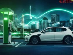 Perkembangan Industri Mobil Listrik dan Inovasi Teknologi Global