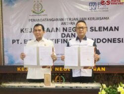 Perkuat GCG dan Kualitas Aset, BRI Finance Jalin Kerja Sama dengan Kejaksaan Sleman