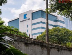 Restrukturisasi Keuangan Perkuat Kinerja 2025: Krakatau Steel Catat Laba USD 339,6 Juta dan Penguatan Ekuitas