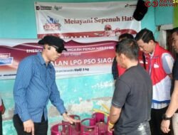 Apresiasi Polda Sumbar Pengungkapan Kasus Pengoplosan LPG Subsidi Di Padang