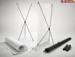 Estimasi Waktu Produksi dan Pengiriman Banner di Supplier X Banner