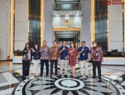 Silaturahmi Strategis BRI Region 6 dan PT Askrindo Perkuat Sinergi Kerja Sama