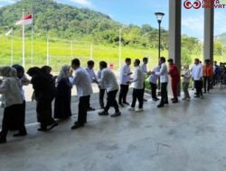 Suasana Hangat Pasca Lebaran, UBP Jatigede Laksanakan Kegiatan Halal Bihalal Idul Fitri 1447 H & Coffee Morning