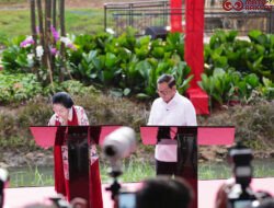 Taman Bendera Pusaka Resmi Dibuka, SUCOFINDO Kawal Proyek dari Aspek Kualitas hingga K3