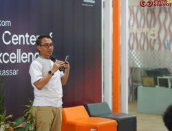Telkom AI Center Makassar Jadi Motor Baru Inovasi Digital di Indonesia Timur