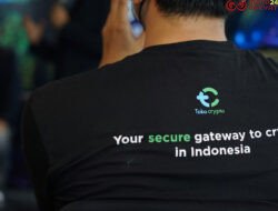 Tokocrypto Dorong Penerimaan Pajak Kripto Nasional hingga Rp1,96 Triliun