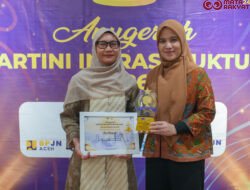 Tunjukkan Kiprah Nyata melalui Inovasi Berkelanjutan Terobosan Pertama di Indonesia, Srikandi Jasa Marga Raih Anugerah Kartini Infrastruktur 2026