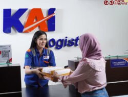 Perkuat Keamanan Produk, KAI Logistik Kantongi Sertifikasi Halal