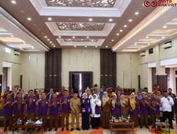 Pemko Payakumbuh Genjot Peran Posyandu, Sasar Layanan Lintas Sektor