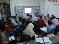 Pemko Payakumbuh Gelar Monev OPD, Evaluasi Kinerja Triwulan I 2026