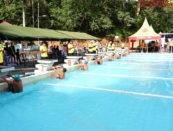 Kejurda Akuatik Sumbar 2026 Digelar di Payakumbuh, Jadi Ajang Seleksi Nasional