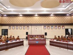 Pemko Payakumbuh Kukuhkan 83 Kader GALAMAI, Perkuat Perlindungan Pekerja Informal