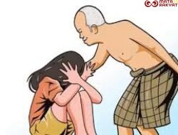 Kakak Beradik Setubuhi Cucunya Hingga Hamil di Padang Pariaman