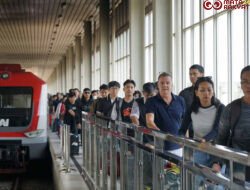 Kinerja Positif Triwulan I 2026, KAI Bandara Catat Pertumbuhan Penumpang 8,47%