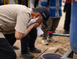 Kementerian PU Pulihkan SPAM Langkahan, 1.500 Rumah di Aceh Utara Kembali Teraliri Air Bersih