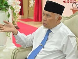 emprov Sumbar Resmi Terapkan Pola Kerja Skema Kombinasi, Hari Jumat Kerja di Rumah 