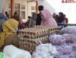 Jelang Iduladha, Pemko Payakumbuh Kembali Gelar Pasar Murah untuk Warga