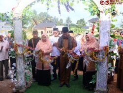 Wawako Resmikan RA Ikhlas Model DWP Kemenag Payakumbuh, Perkuat Pendidikan Karakter Anak Usia Dini