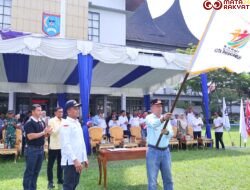 KORMI Payakumbuh Resmi Dikukuhkan, Siap Wujudkan Masyarakat Sehat dan Bugar