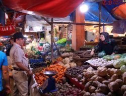 Pemko Payakumbuh Jamin Pedagang Tetap Berjualan Saat Penataan Pasar Ibuh Barat