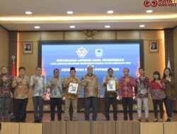 Zulmaeta: WTP ke-12 Bukti Keseriusan Pemko Bangun Tata Kelola Keuangan