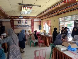 Kelurahan Payolansek Optimalkan Posyandu 6 SPM untuk Tekan Stunting dan Kemiskinan