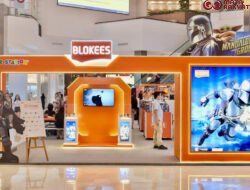 BLOKEES POP UP VOL.1 Satukan Komunitas dan Kreativitas di Mall of Indonesia