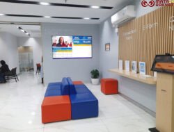 BRI KCP Thamrin City Tetap Operasional Saat Libur Melalui Layanan Weekend Banking