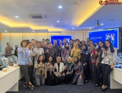 BRI Region 6 Gelar Pertemuan dan Rapat Koordinasi Change Agent Kordinator Bertema “SAPA CAK”