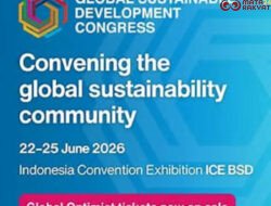 BSD City Menuju Pusat Pendidikan Global Berkelanjutan