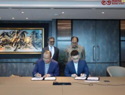 Bin Zayed International Jajaki Investasi Air Bersih Jakarta, PAM JAYA Tegaskan Kolaborasi untuk Percepatan Layanan 100 Persen