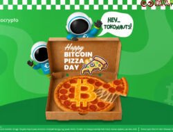 Bitcoin Pizza Day 2026: Harga Bitcoin Tak Semanis Tahun Lalu