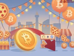 Bitcoin Terkoreksi Hingga Ke $76.000, Bittime Bitcoin Pizza Day Jadi Kesempatan “Buy The Dip”