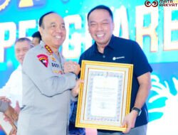 Bukti Nyata Keberhasilan Transformasi Digital Lalu Lintas, Jasa Marga Raih Penghargaan Kapolri Atas Kontribusi Sukseskan Pelayanan Operasi Nataru 2025/2026 dan Operasi Ketupat 2026
