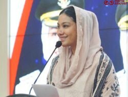Pengurus Dekranasda Dharmasraya Dilantik, Bupati Annisa Tantang UMKM dan Ekonomi Kreatif Naik Level 