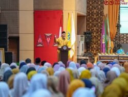Maraknya Konflik Guru Dan Murid, Gubernur Mahyeldi Penting Hidupkan Kembali Nilai Pendidikan Berbasis Keluarga 