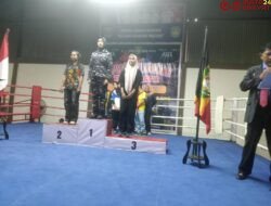 Atlet Tinju Amatir Dharmasraya Raih Prestasi Membanggakan di Kejurda Pertina Sumbar 2026