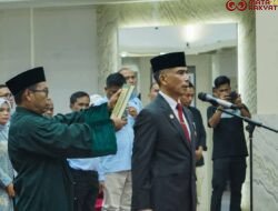 Medison, Sekda Dharmasraya : Mantan Kasi PMD Pulau Punjung yang Kini Jadi Panglima ASN Dharmasraya