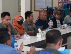 Pastikan Kebutuhan Dasar, BNPB Berikan Pendampingan Pasca Bencana di Tanah Datar