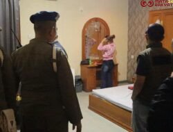 Pesta Minol hingga Ngamar di Penginapan, 22 Remaja Diamankan Satpol PP Padang Dini Hari