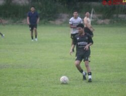 Jelang Laga Perdana DCL 2026, PSGM Intensifkan Latihan TaktiK Kontra Siguntur FC