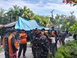 Tragis! Lansia yang Diterkam Buaya di Pasaman Barat Ditemukan Meninggal Dunia
