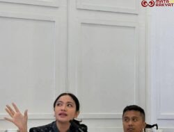 Wagub Vasko dan Bupati Annisa Audiensi di Bappenas, Usulkan PSN dan Feeder Toll Dharmasraya