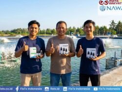 FisTx Resmi Luncurkan NAWASENA Water Test Kit, Solusi Monitoring Kualitas Air Tambak Lebih Mudah, Hemat, dan Cerdas
