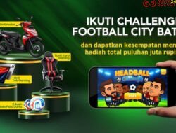 Football City Battle Resmi Dimulai: Arena Baru Fans Bola Indonesia Adu Gengsi Antar Kota
